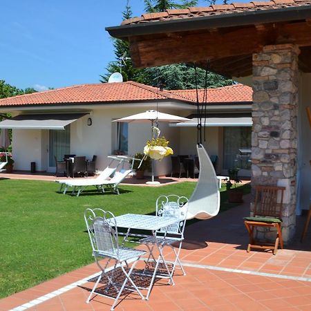 Villa Josephine San Felice del Benaco Dış mekan fotoğraf
