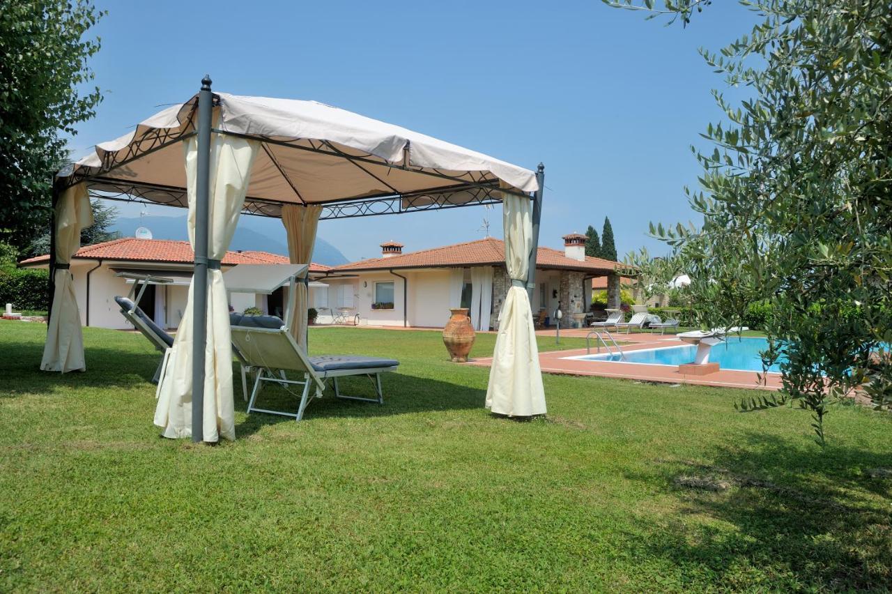Villa Josephine San Felice del Benaco Dış mekan fotoğraf