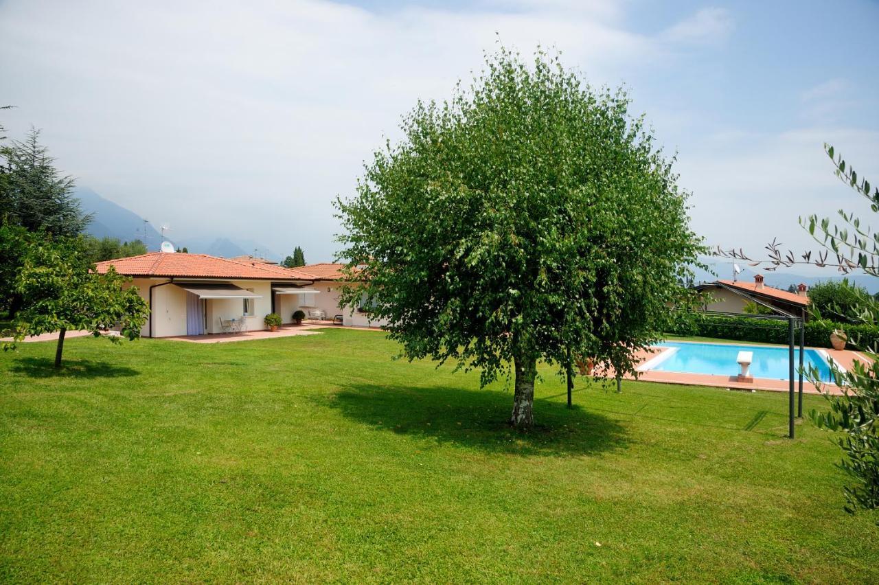 Villa Josephine San Felice del Benaco Dış mekan fotoğraf