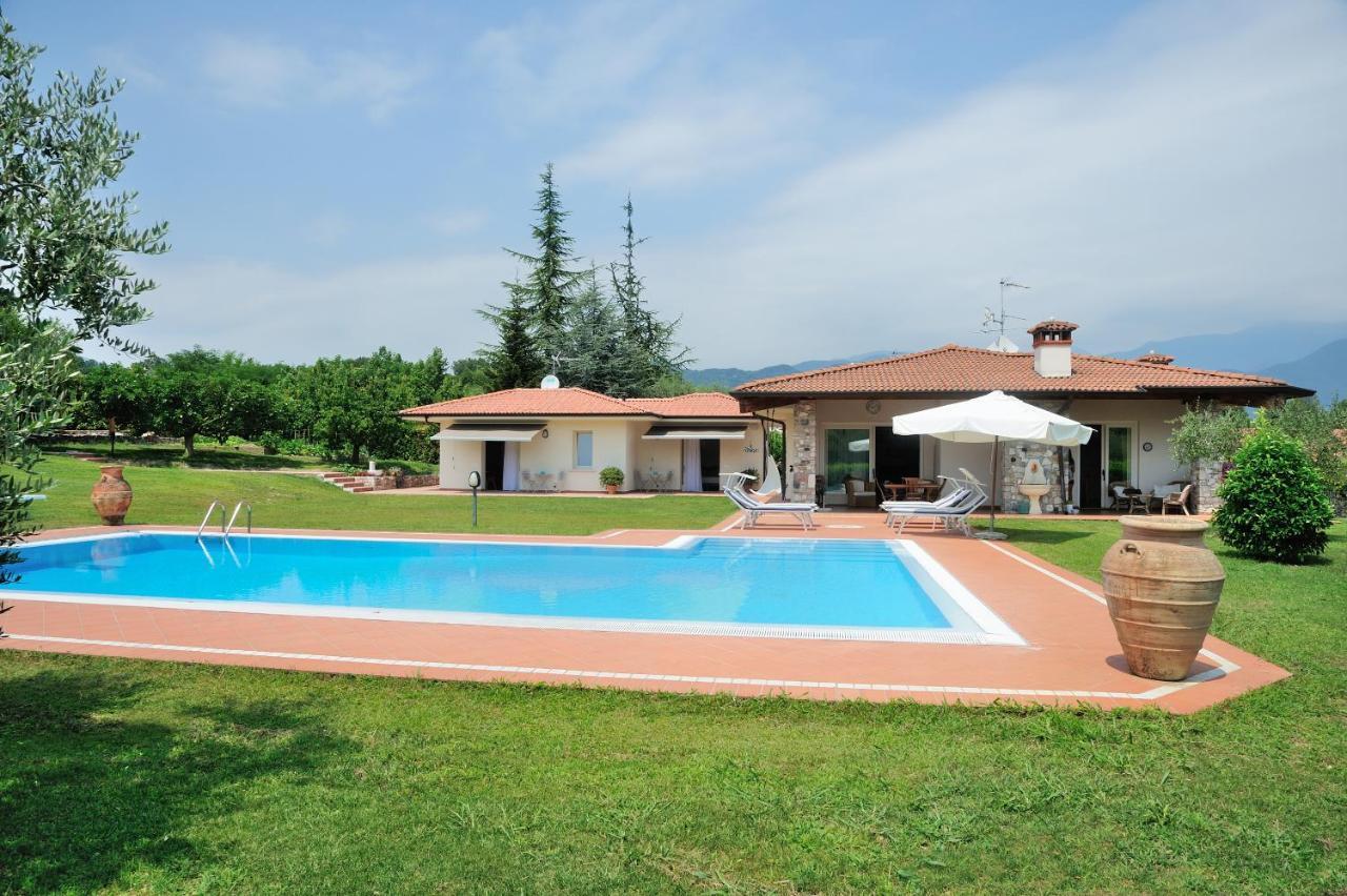 Villa Josephine San Felice del Benaco Dış mekan fotoğraf