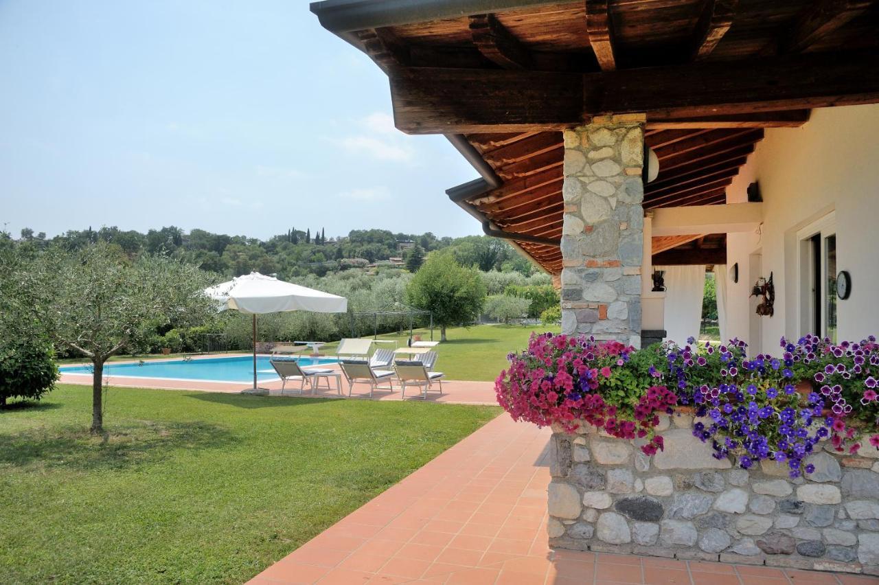 Villa Josephine San Felice del Benaco Dış mekan fotoğraf