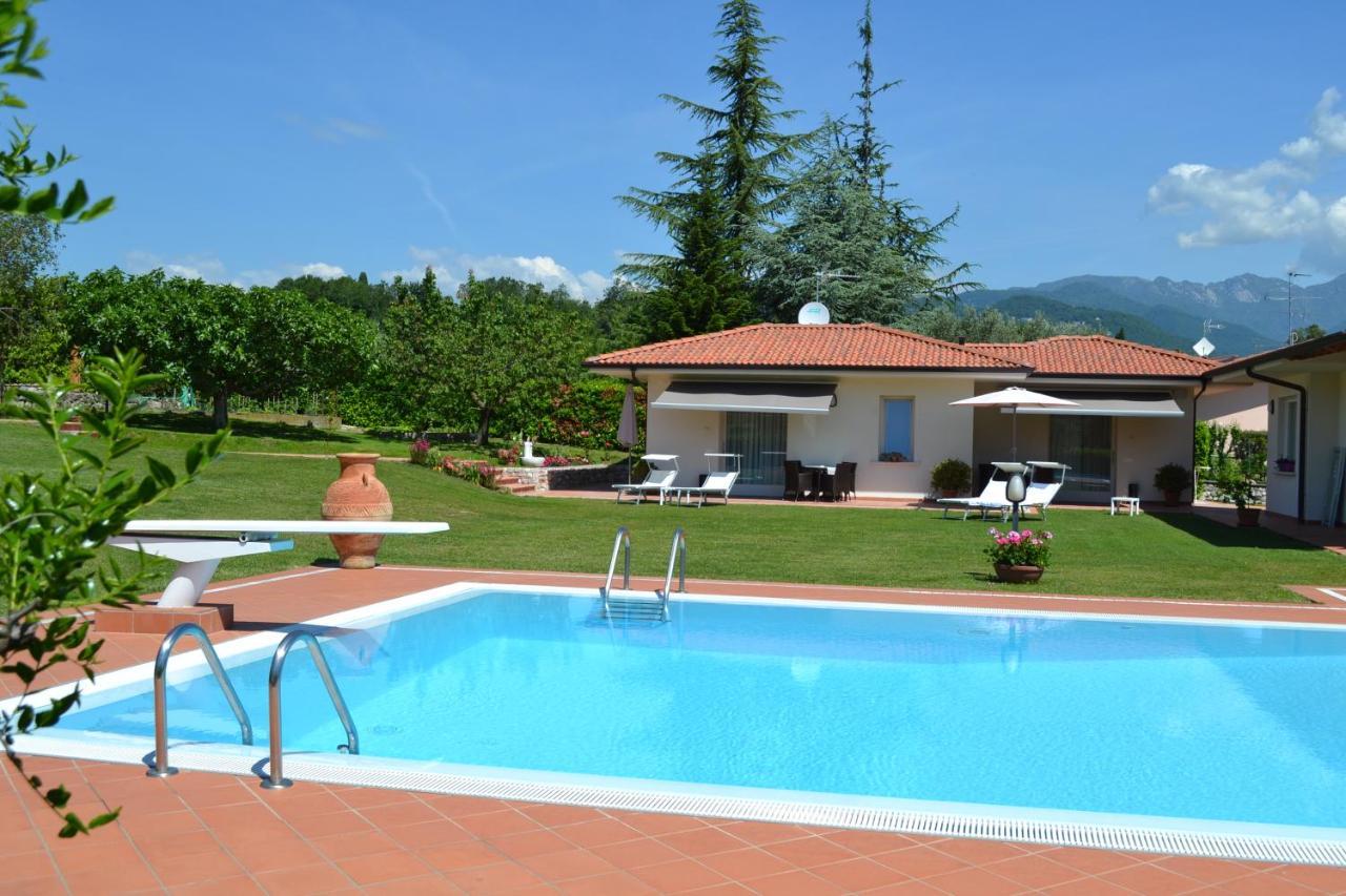 Villa Josephine San Felice del Benaco Dış mekan fotoğraf