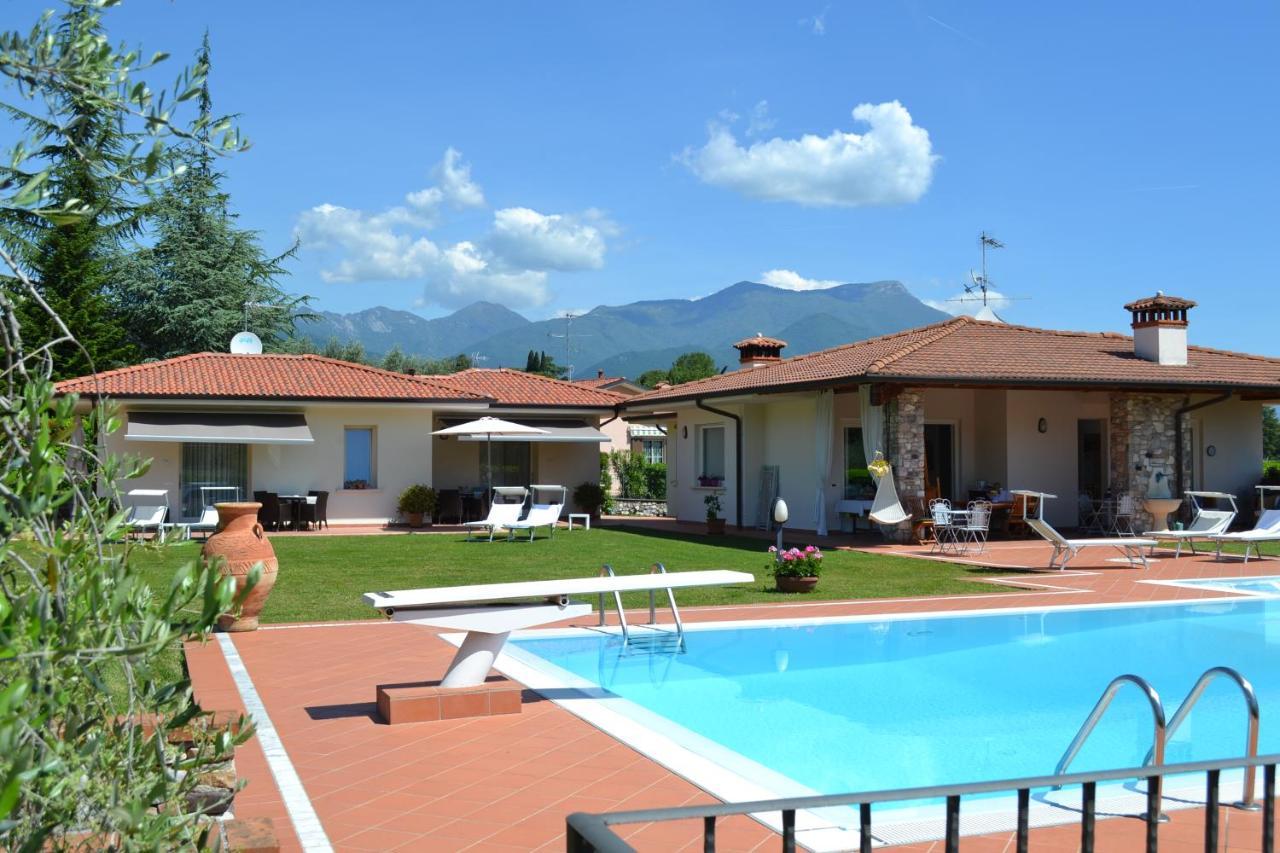 Villa Josephine San Felice del Benaco Dış mekan fotoğraf
