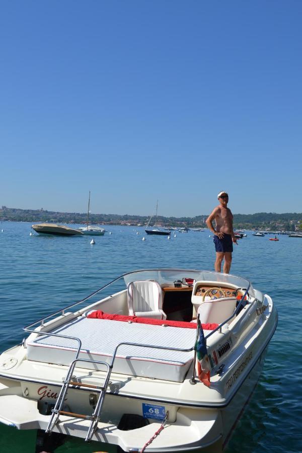 Villa Josephine San Felice del Benaco Dış mekan fotoğraf