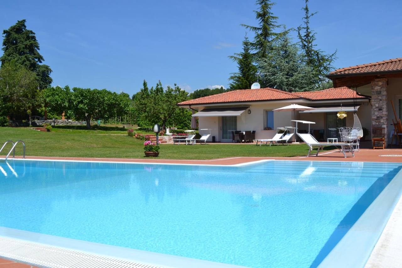 Villa Josephine San Felice del Benaco Dış mekan fotoğraf