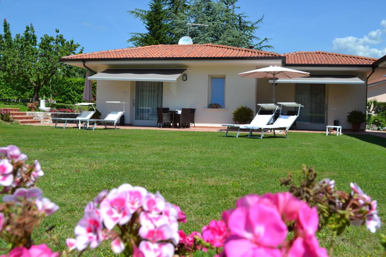Villa Josephine San Felice del Benaco Dış mekan fotoğraf