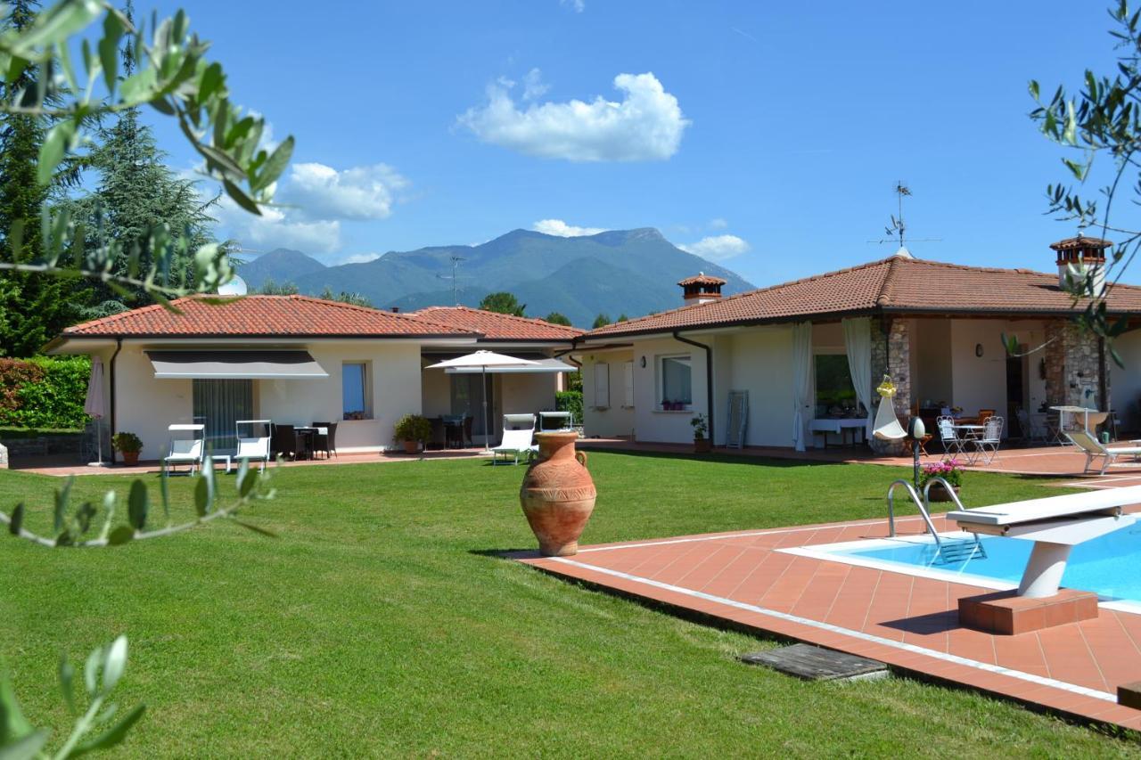 Villa Josephine San Felice del Benaco Dış mekan fotoğraf