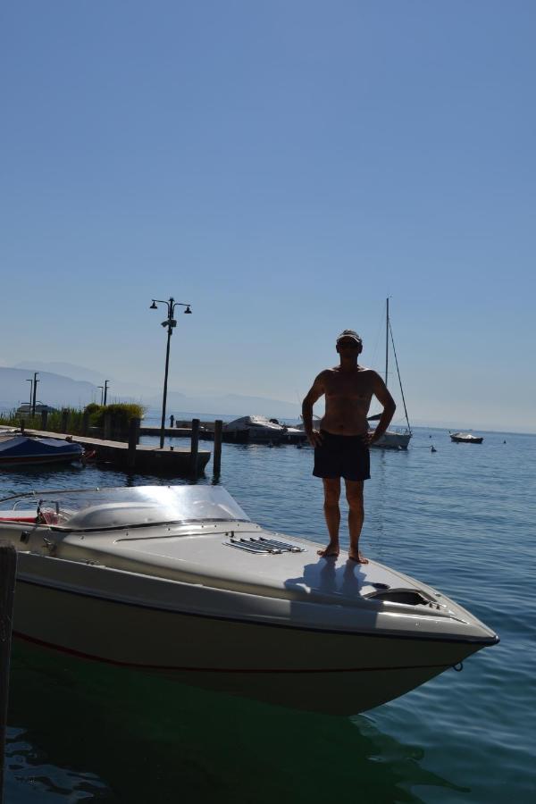 Villa Josephine San Felice del Benaco Dış mekan fotoğraf