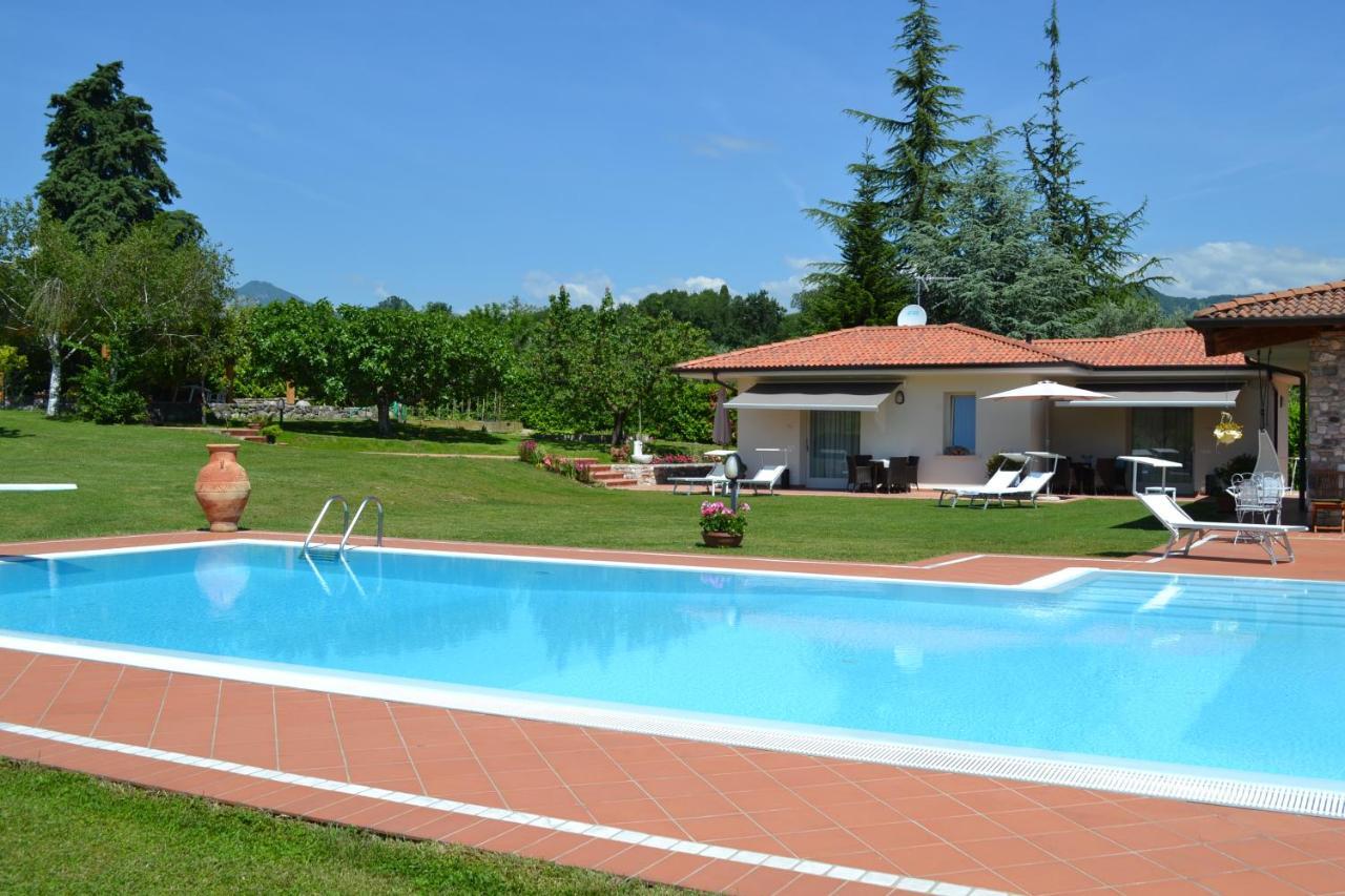 Villa Josephine San Felice del Benaco Dış mekan fotoğraf