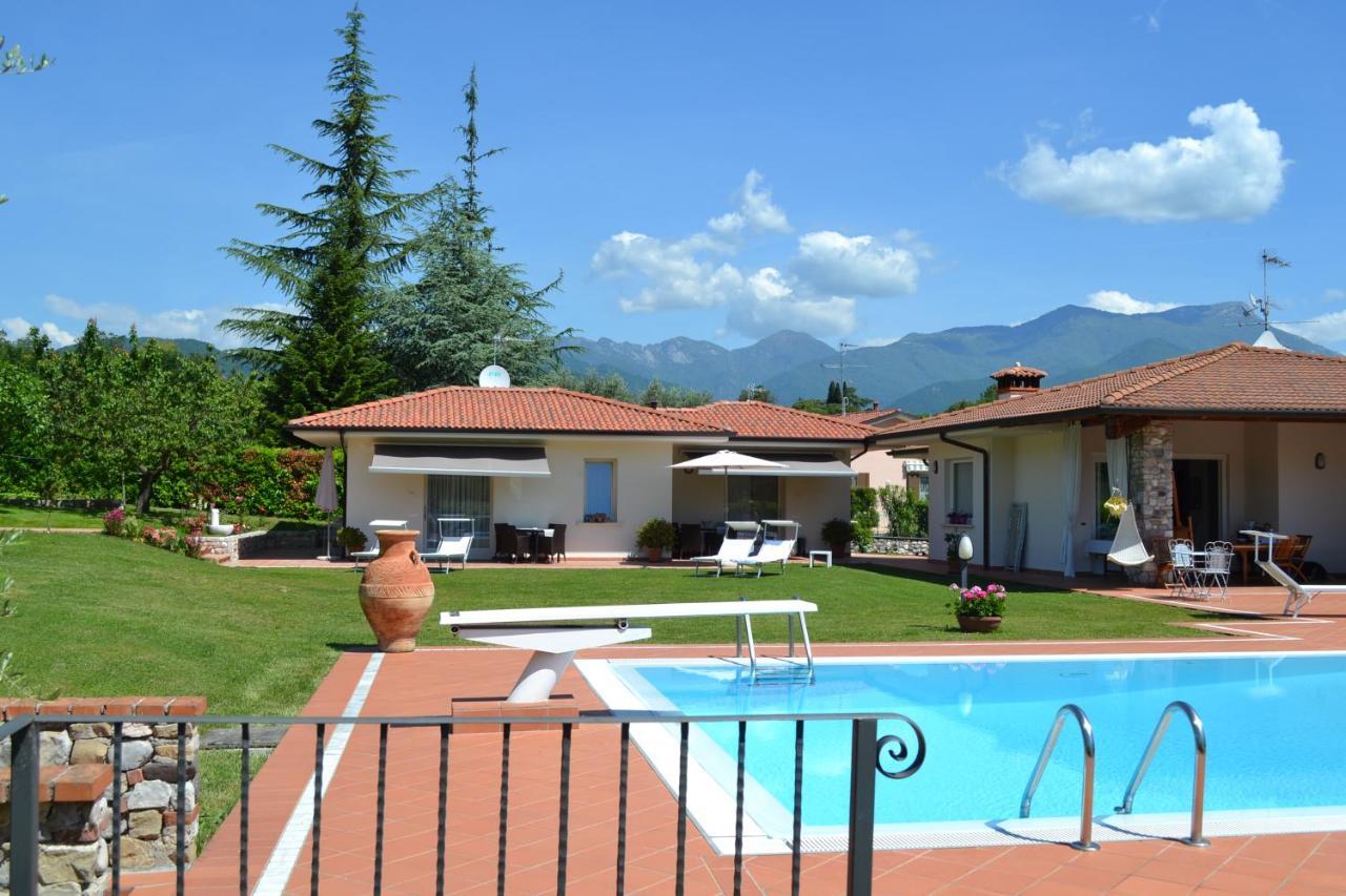 Villa Josephine San Felice del Benaco Dış mekan fotoğraf